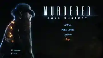 Murdered Soul Suspect (USA) screen shot title